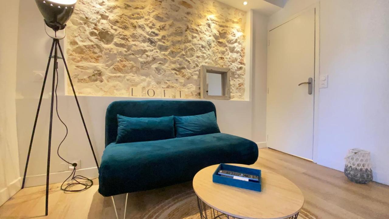 The Old Town - 1 Chambre, Cosy, Centre Ville Antibes Kültér fotó