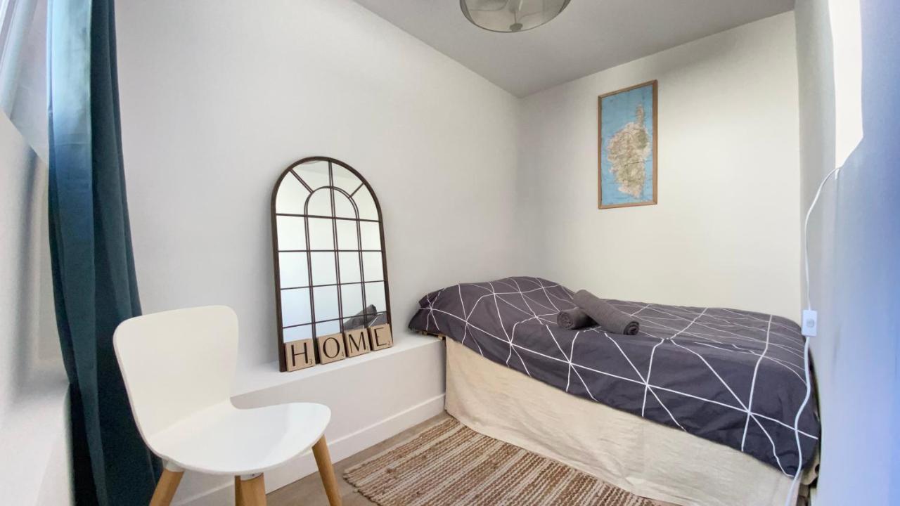 The Old Town - 1 Chambre, Cosy, Centre Ville Antibes Kültér fotó